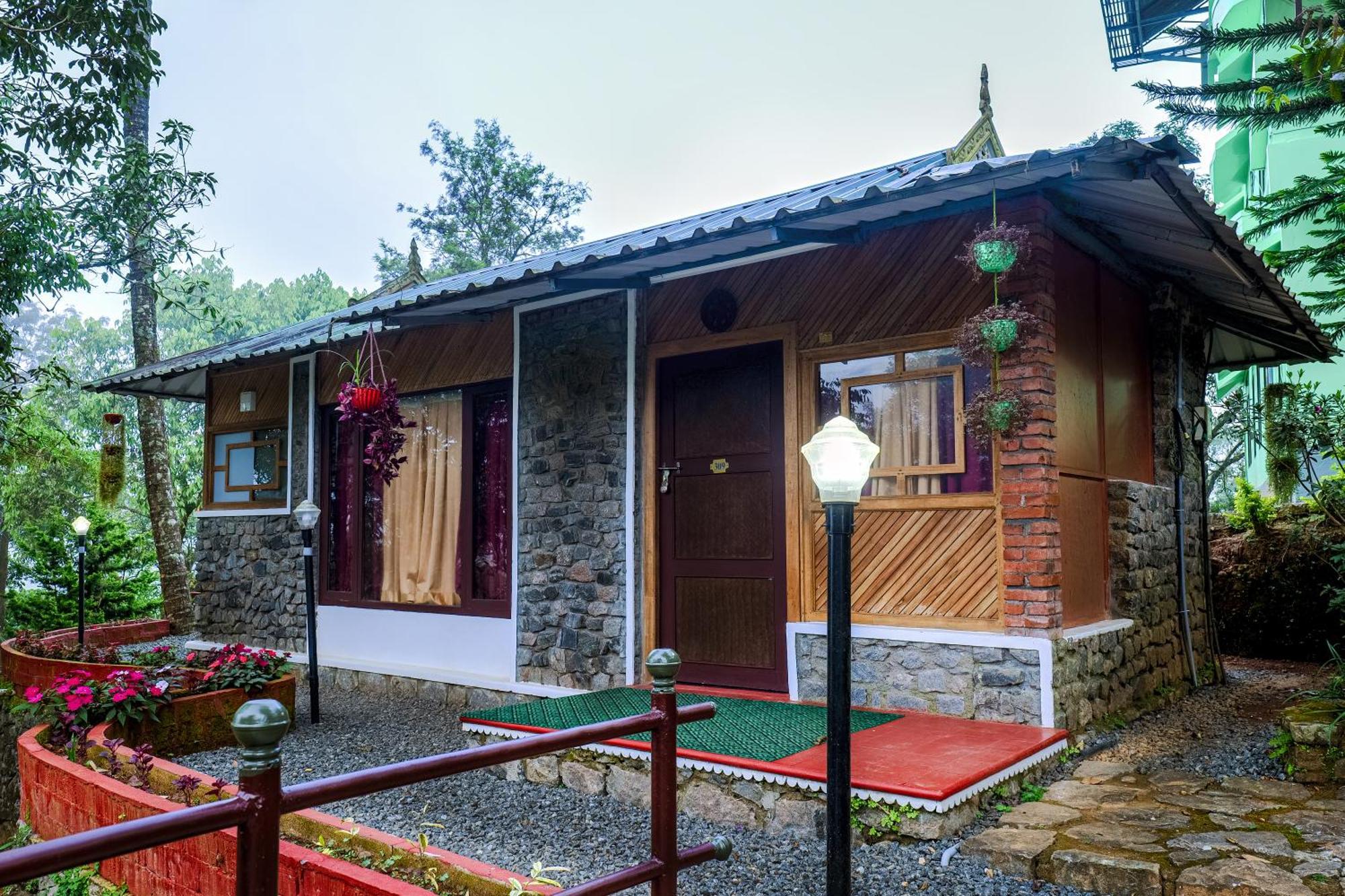 מלון Viripara Exotica Holidays מראה חיצוני תמונה
